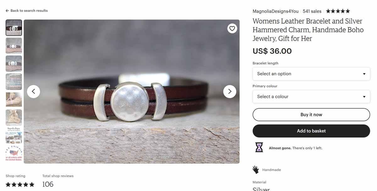 A Beginner's Guide on How to Sell on Etsy Successfully in 2020