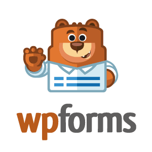 How to Add Contact Form in WordPress in 2022 2 Wp-forms-logo