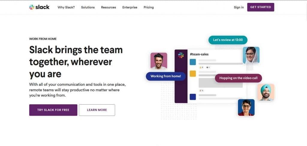 Top 14 Best Free Apps for Entrepreneurs in 2023 6 slack