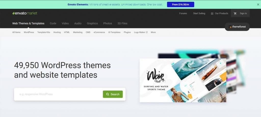 Profitable Digital Products to Sell Online USA 2022 14 themeforest