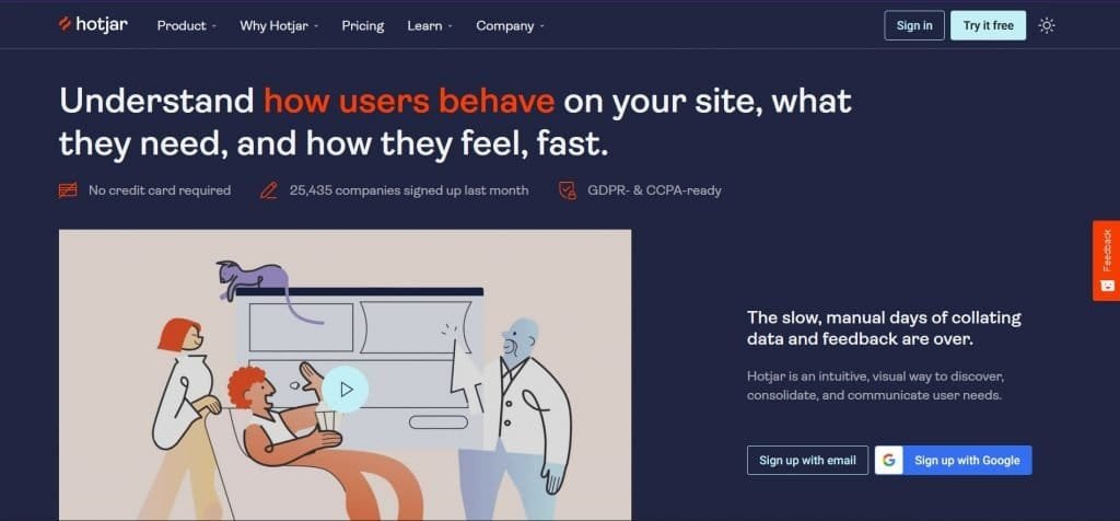 Top 15 BEST Digital Marketing Tools To Grow Your Business in 2022 16 Hotjar