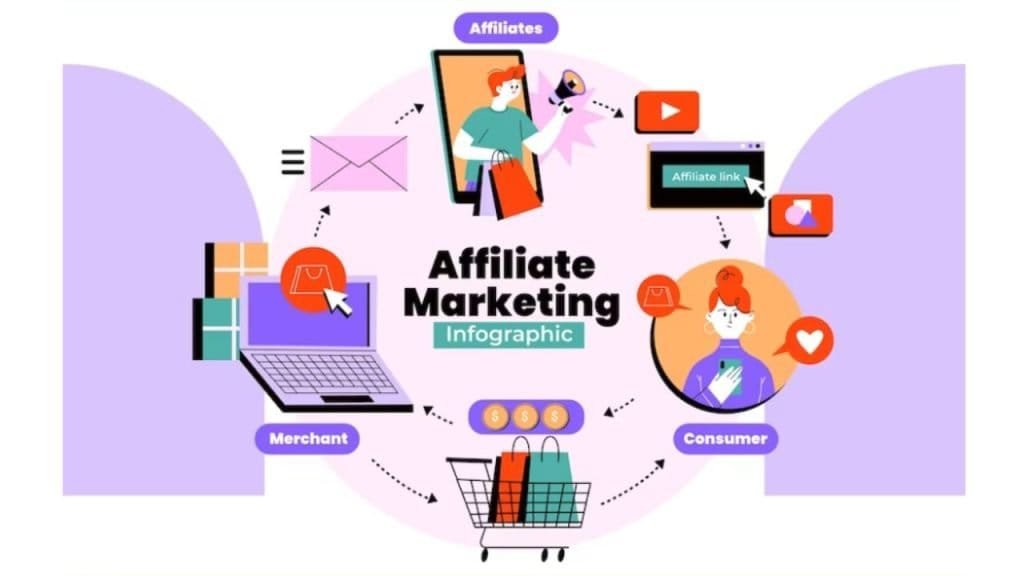 15 Most Profitable Online Business Ideas 2023 14 Affiliate Marketing